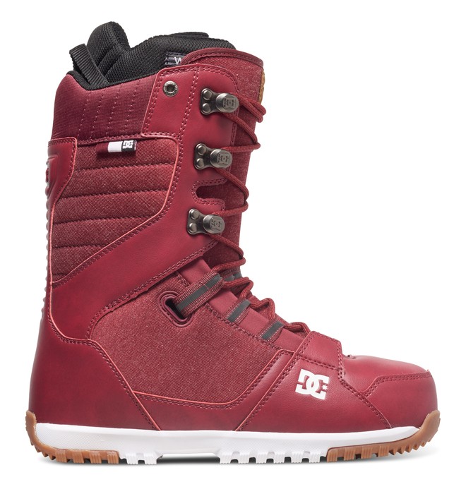 dcshoes, Men's Mutiny Snowboard Boots, MAROON (mar) 0 Men's Mutiny Snowboard Boots Red ADYO200031 DC Shoes