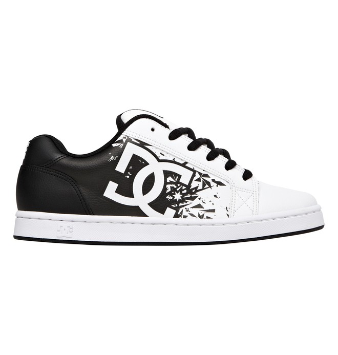 dcshoes, Serial Graffik, BLACK/WHITE (bkw) 0 Serial Graffik ADYS100021 DC Shoes