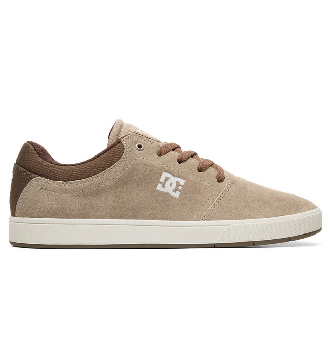 dcshoes, Men's Crisis Shoes, BROWN/BROWN/BROWN (xccc) 0 Men's Crisis Shoes Brown ADYS100029 DC Shoes