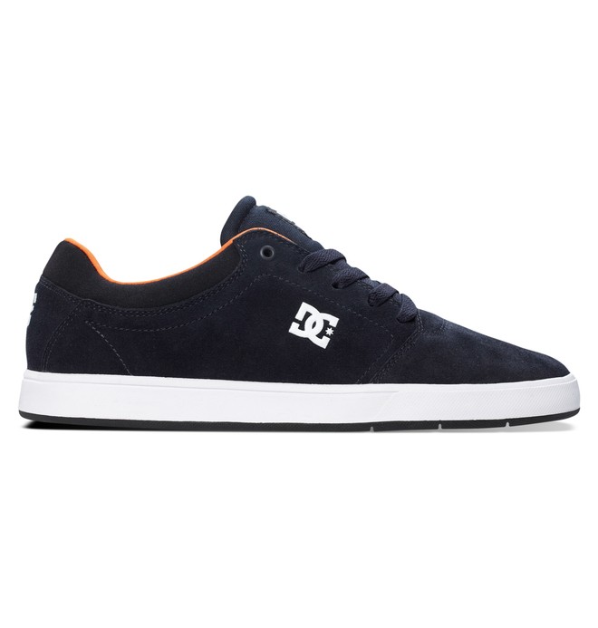 dcshoes, Men's Crisis Shoes, DARK BLUE (dbl) 0 Men's Crisis Shoes Blue ADYS100029 DC Shoes