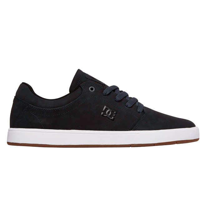 dcshoes, Men's Crisis Shoes, DARK SHADOW (dsd) 0 Men's Crisis Shoes Grey ADYS100029 DC Shoes