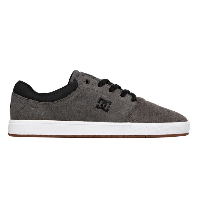 dcshoes, Crisis - Shoes, GREY/BLACK (gyb) 0 Crisis - Shoes Grey ADYS100029 DC Shoes