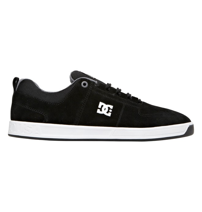 dcshoes, Men's Lynx S Shoes, BLACK/PEWTER (kpw) 0 Men's Lynx S Shoes Black ADYS100034 DC Shoes