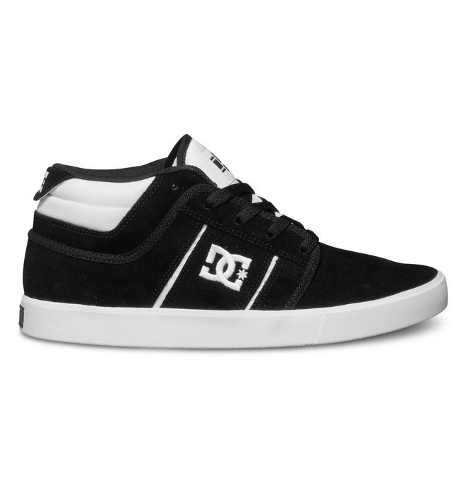 dcshoes, Men's RD Grand Mid Shoes, BLACK (bl0) 0 Men's RD Grand Mid Shoes Black ADYS100065 DC Shoes