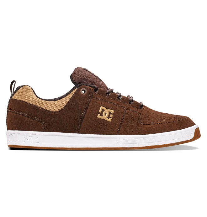 dcshoes, Men's Lynx Low Top Shoes, BROWN/GUM (bgf) 0 Men's Lynx Low Top Shoes ADYS100101 DC Shoes