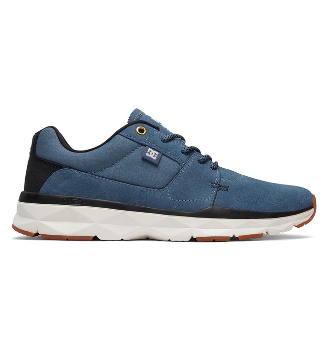 dcshoes, Player SE - Schuhe, BLUE ASHES (ba9) 0 Player SE - Schuhe Blau ADYS100113 DC Shoes