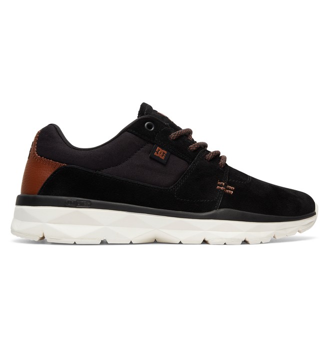 dcshoes, Player SE - Schuhe, BLACK/TAN (bt0) 0 Player SE - Schuhe Schwarz ADYS100113 DC Shoes