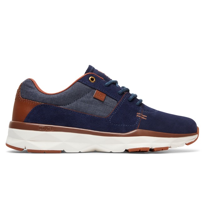 dcshoes, Player SE - Scarpe, NAVY/BLUE/WHITE (nav) 0 Player SE - Scarpe Blue ADYS100113 DC Shoes