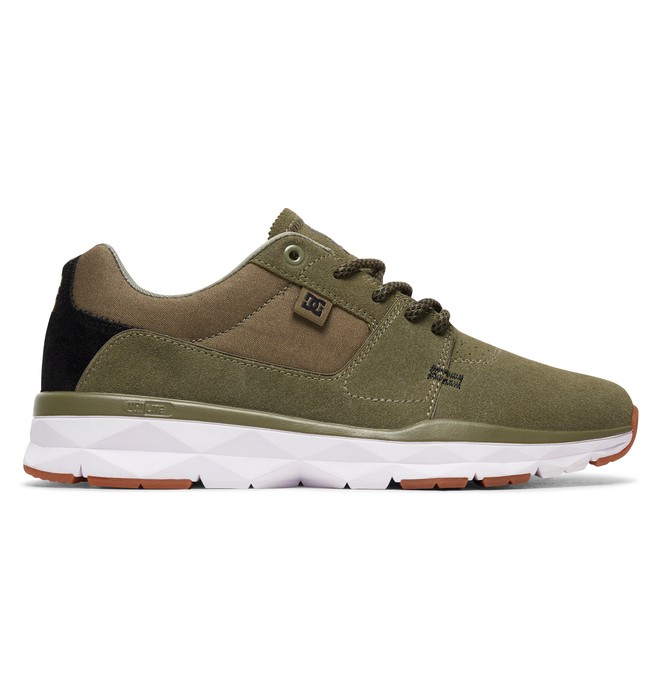 dcshoes, Player SE - Scarpe, OLIVE NIGHT (ovn) 0 Player SE - Scarpe Black ADYS100113 DC Shoes