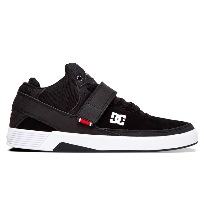 dcshoes, Men's RD X Mid Shoes, BLACK/WHITE (bkw) 0 Men's RD X Mid Shoes Black ADYS100125 DC Shoes