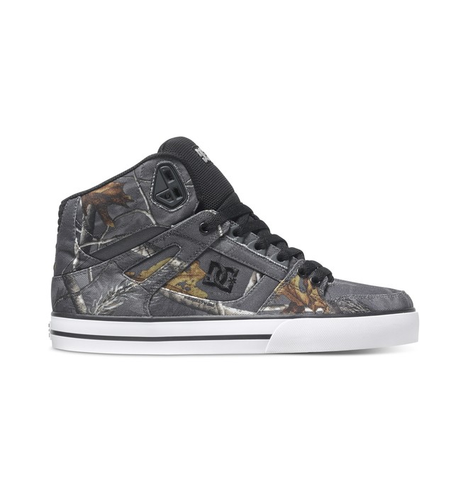 Pure WC Realtree ADYS100220 0 Pure WC Realtree - High-Top Shoes ADYS100220 DC Shoes