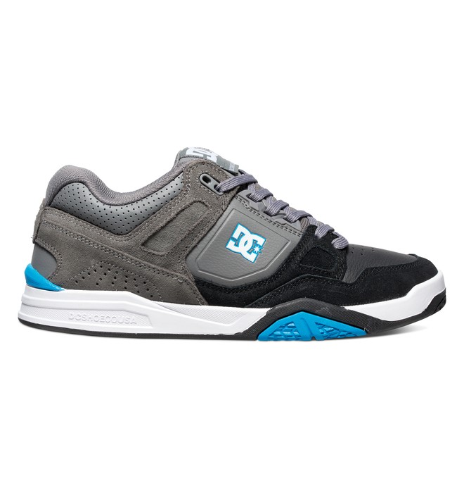 dcshoes, Stag 2 - Low-Top Shoes, BLACK/GREY (blg) 0 Stag 2 - Low-Top Shoes ADYS100223 DC Shoes