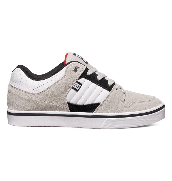dcshoes, Course - Schuhe, GREY/WHITE (grw) 0 Course - Schuhe Grau ADYS100224 DC Shoes