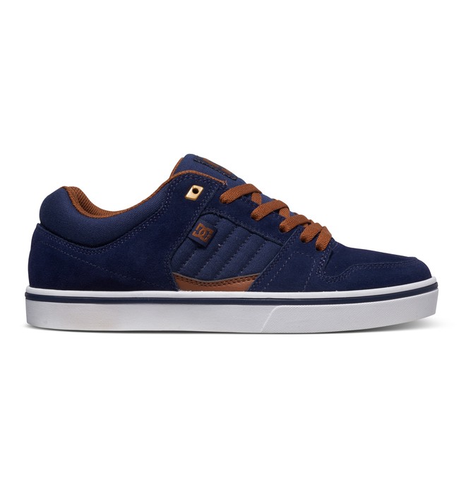dcshoes, Course - Chaussures, NAVY/CAMEL (nc2) 0 Course - Chaussures Bleu ADYS100224 DC Shoes