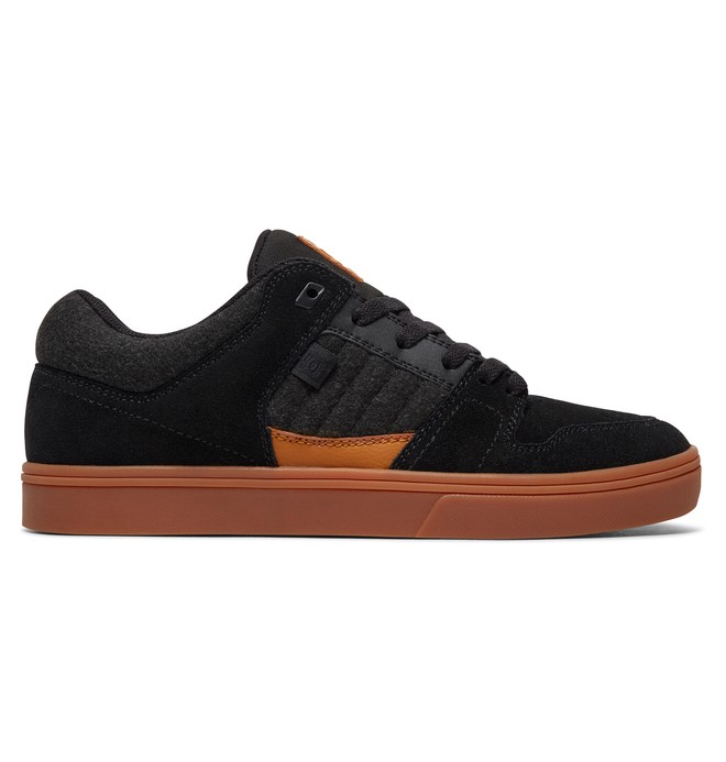 dcshoes, Course 2 SE - Zapatos, BLACK/GUM (bgm) 0 Course 2 SE - Zapatos Negro ADYS100225 DC Shoes