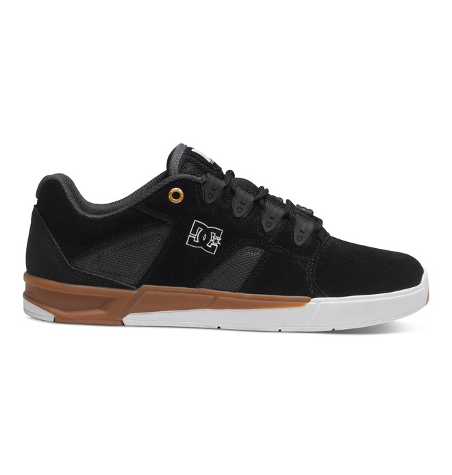 dcshoes, Maddo - Low-Top Shoes, BLACK/GUM (bgm) 0 Maddo - Low-Top Shoes ADYS100226 DC Shoes