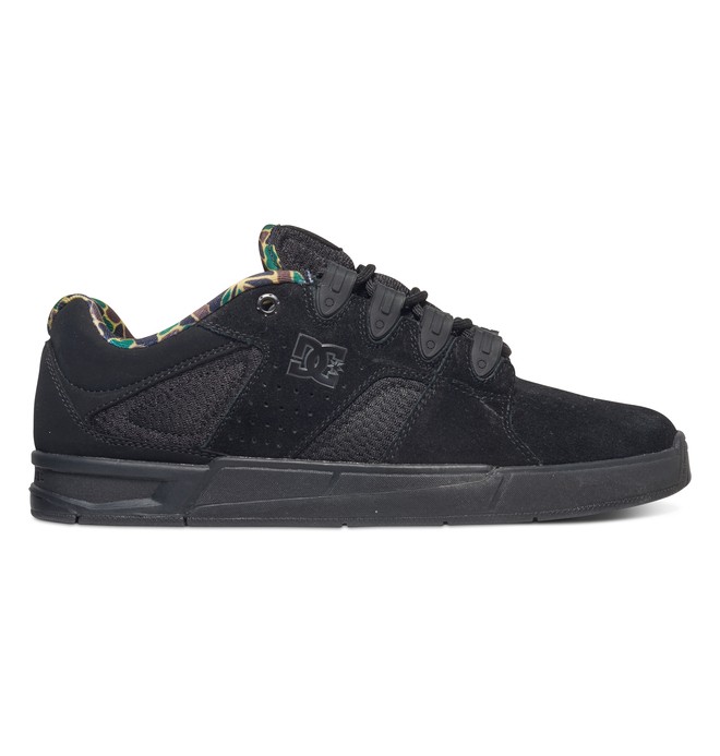 dcshoes, Maddo - Low-Top Shoes, BLACK CAMO (blo) 0 Maddo - Low-Top Shoes Black ADYS100226 DC Shoes