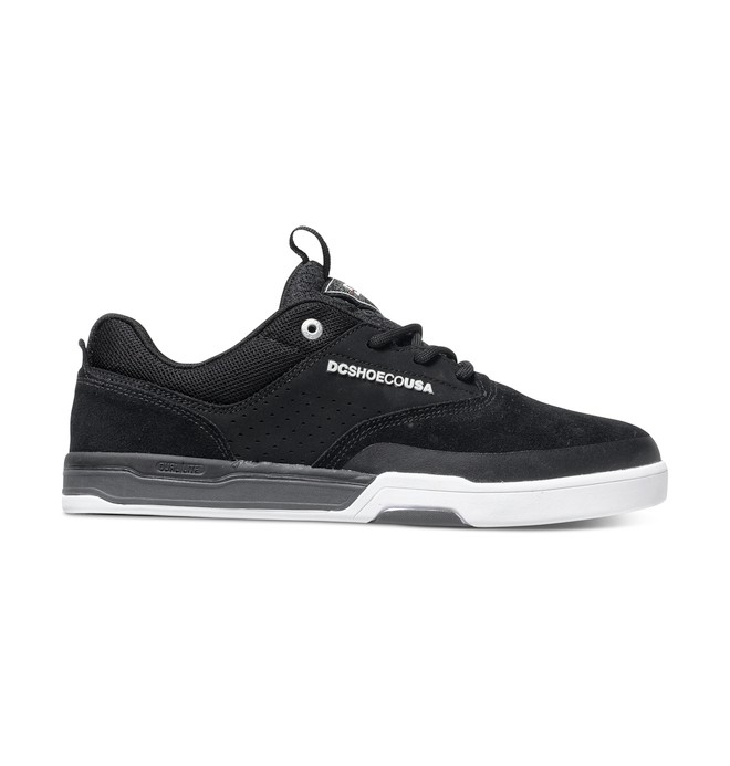 dcshoes, Men's Cole Lite 3 S Skate Shoes, BLACK (001) 0 Men's Cole Lite 3 S Skate Shoes ADYS100230 DC Shoes