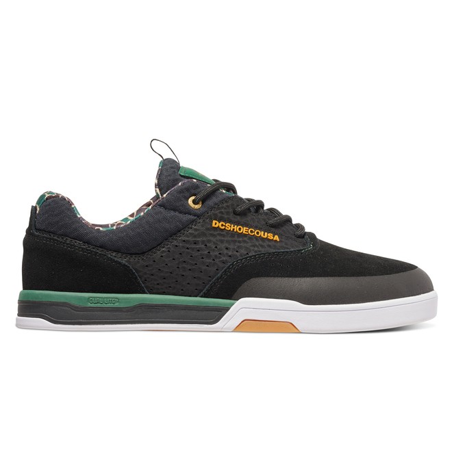 dcshoes, Cole Lite 3 S - Scarpe da skate, BLACK/CAMO PRINT (0cp) 0 Cole Lite 3 S - Scarpe da skate ADYS100230 DC Shoes