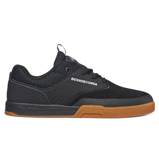 dcshoes, Men's Cole Lite 3 S Skate Shoes, BLACK (bl0) 0 Men's Cole Lite 3 S Skate Shoes Black ADYS100230 DC Shoes