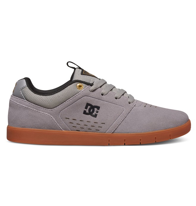 dcshoes, Men's Cole Signature Shoes, GREY/GUM (2gg) 0 Men's Cole Signature Shoes Grey ADYS100231 DC Shoes
