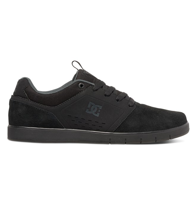 dcshoes, Men's Cole Signature Shoes, BLACK 3 (bk3) 0 Men's Cole Signature Shoes Black ADYS100231 DC Shoes