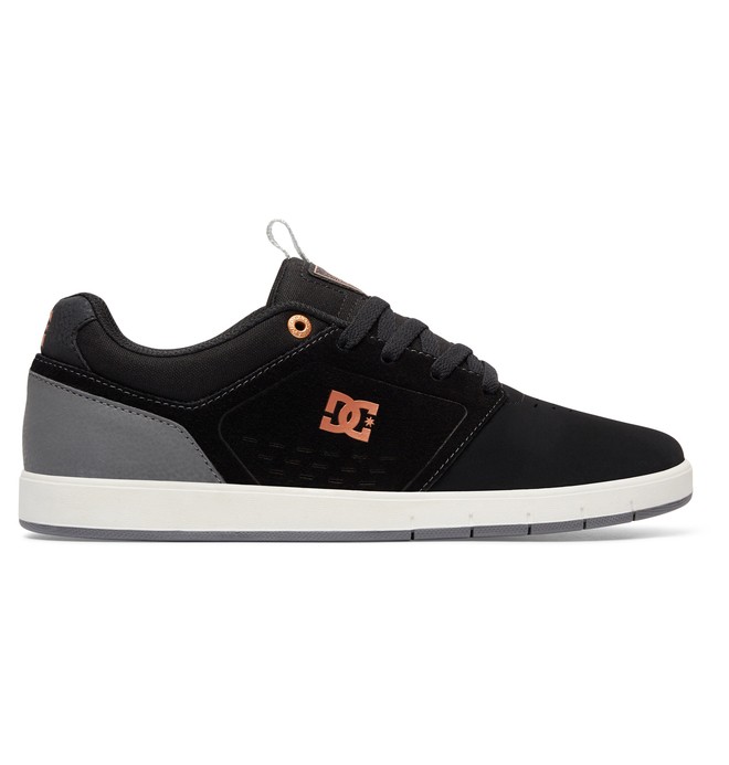 dcshoes, Men's Cole Signature Shoes, GREY/BLACK/GREY (gbg) 0 Men's Cole Signature Shoes Grey ADYS100231 DC Shoes