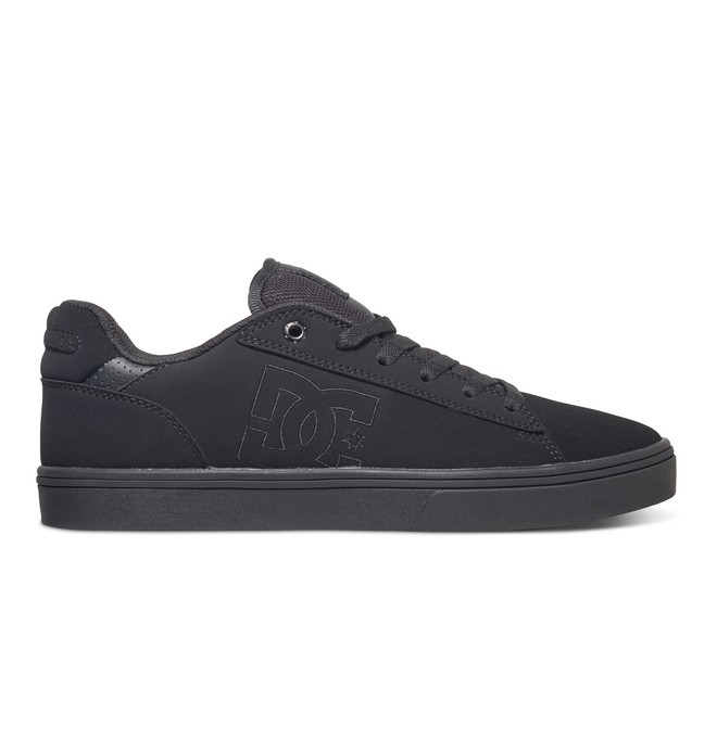 dcshoes, Notch - Low-Top Shoes, BLACK 3 (bk3) 0 Notch - Low-Top Shoes Black ADYS100271 DC Shoes