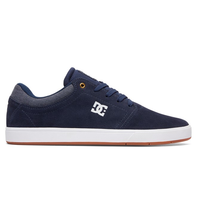dcshoes, Crisis SE - Shoes, NAVY/BLUE/WHITE (nav) 0 Crisis SE - Shoes Blue ADYS100284 DC Shoes