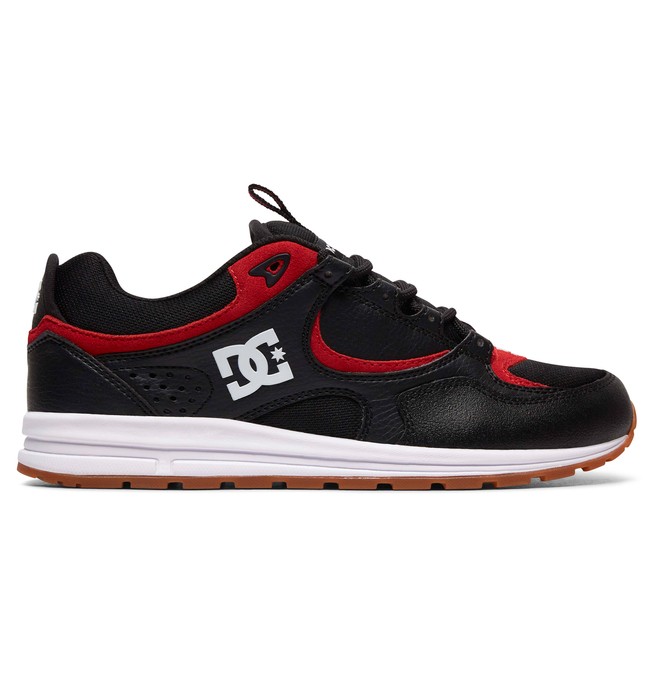 dcshoes, Kalis Lite - Schoenen, BLACK/ATHLETIC RED (bah) 0 Kalis Lite - Schoenen Black ADYS100291 DC Shoes