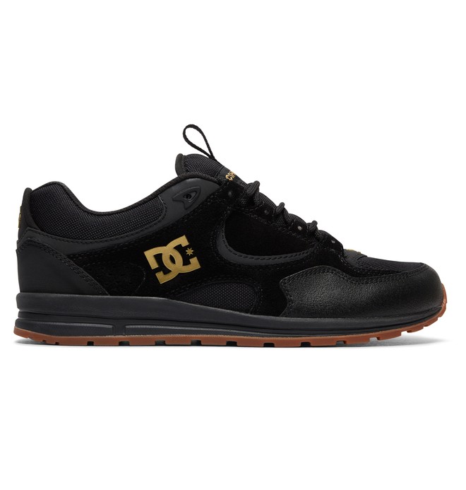 dcshoes, Kalis Lite - Shoes, BLACK/GOLD (bg3) 0 Kalis Lite - Shoes Black ADYS100291 DC Shoes
