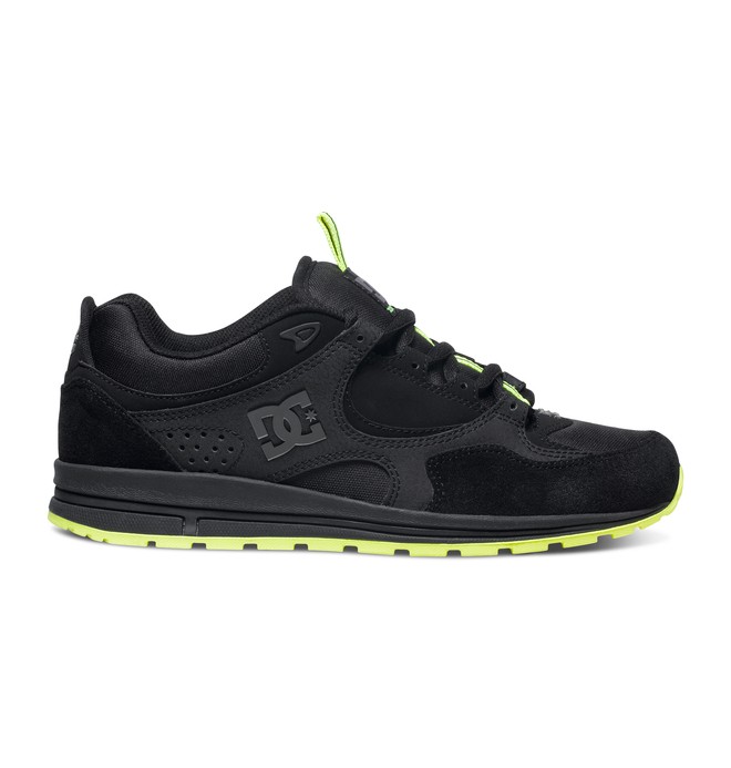 dcshoes, Kalis Lite - Shoes, BLACK/LIME (bki) 0 Kalis Lite - Shoes ADYS100291 DC Shoes