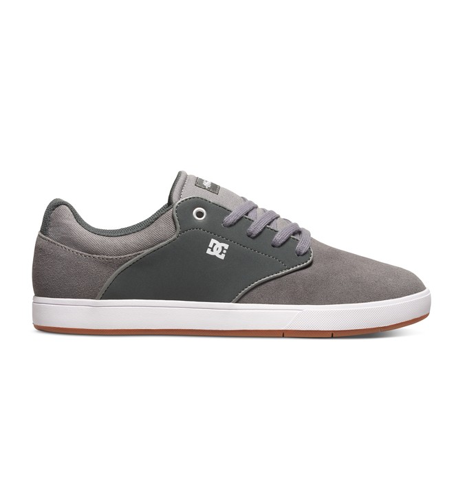 dcshoes, Mikey Taylor - Scarpe, GREY/GUM (2gg) 0 Mikey Taylor - Scarpe Gray ADYS100303 DC Shoes