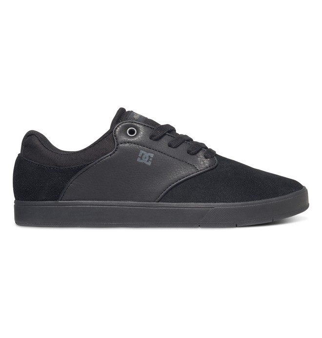 dcshoes, Mikey Taylor - Schuhe, BLACK 3 (bk3) 0 Mikey Taylor - Schuhe Schwarz ADYS100303 DC Shoes