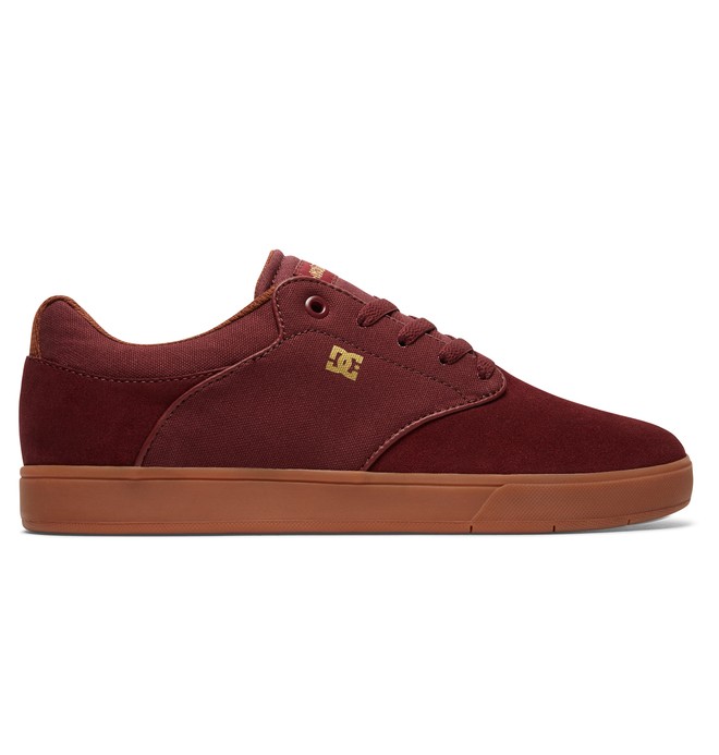 dcshoes, Mikey Taylor - Scarpe, MAROON (mar) 0 Mikey Taylor - Scarpe Red ADYS100303 DC Shoes