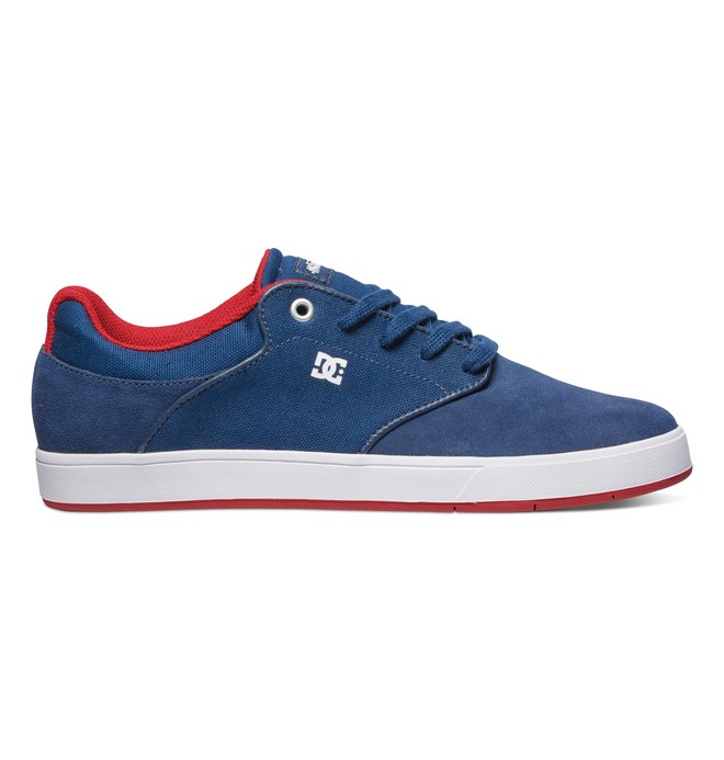 dcshoes, Mikey Taylor - Schuhe, NAVY/RED (nrd) 0 Mikey Taylor - Schuhe Blau ADYS100303 DC Shoes