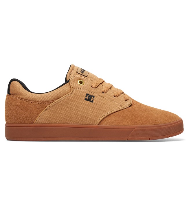 dcshoes, Mikey Taylor - Shoes, WHEAT (we9) 0 Mikey Taylor - Shoes Beige ADYS100303 DC Shoes
