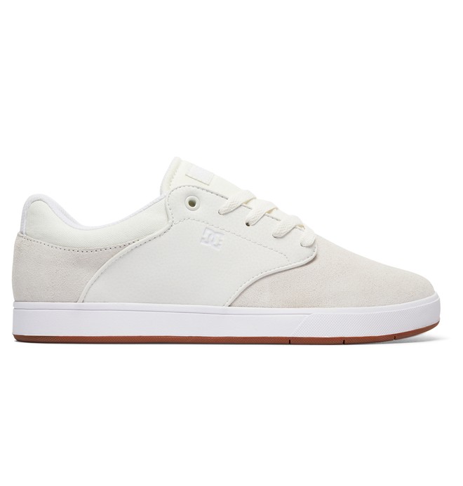dcshoes, Men's Mikey Taylor Shoes, WHITE/GUM (wg5) 0 Men's Mikey Taylor Shoes White ADYS100303 DC Shoes