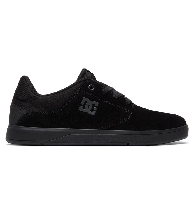 dcshoes, Plaza TC S - Skate Shoes, BLACK (blk) 0 Plaza TC S - Skate Shoes Black ADYS100319 DC Shoes