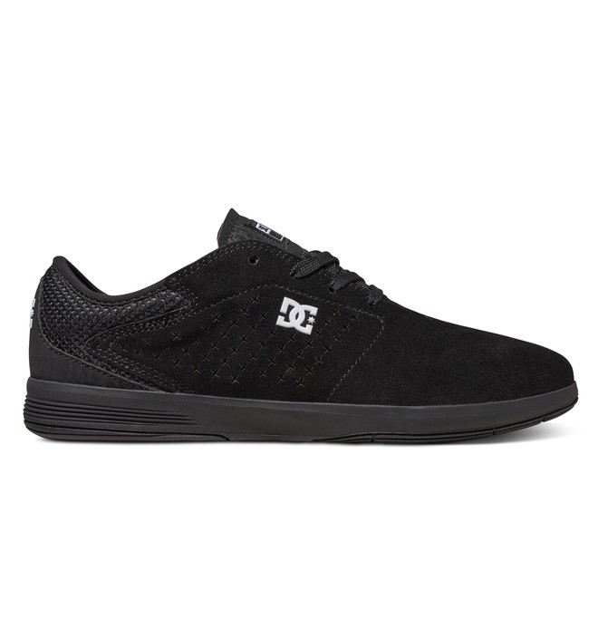 dcshoes, New Jack S - Scarpe da skate, BLACK/GOLD (bg3) 0 New Jack S - Scarpe da skate Black ADYS100324 DC Shoes