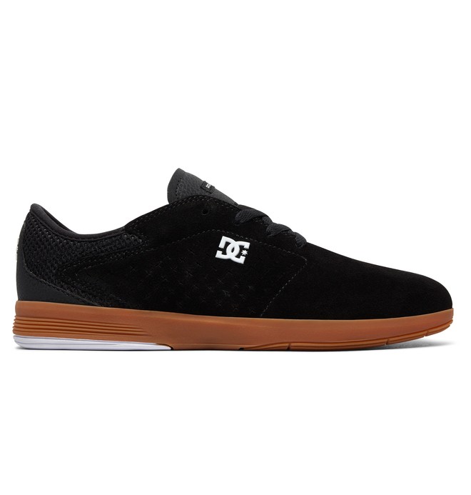 dcshoes, New Jack S - Zapatillas De Skate, BLACK/GUM (bgm) 0 New Jack S - Zapatillas De Skate Negro ADYS100324 DC Shoes