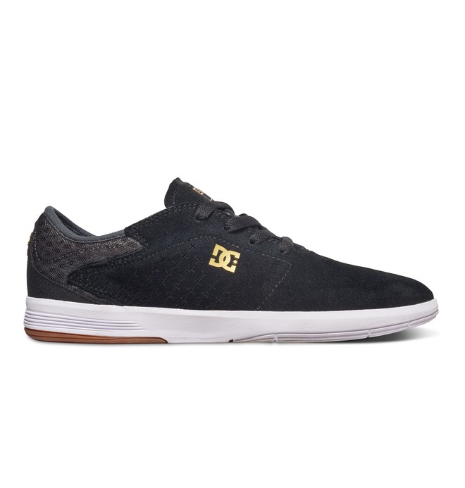 dcshoes, New Jack S - Scarpe da skate, BLACK (bl0) 0 New Jack S - Scarpe da skate Black ADYS100324 DC Shoes