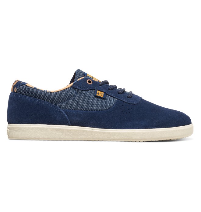dcshoes, Switch S Lite Blabac - Skate Shoes, NAVY/CAMEL (nc2) 0 Switch S Lite Blabac - Skate Shoes Blue ADYS100348 DC Shoes