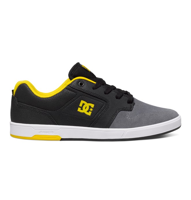 dcshoes, Argosy - Low-Top Shoes, BLACK/YELLOW/YELLOW (xkyy) 0 Argosy - Low-Top Shoes ADYS100352 DC Shoes