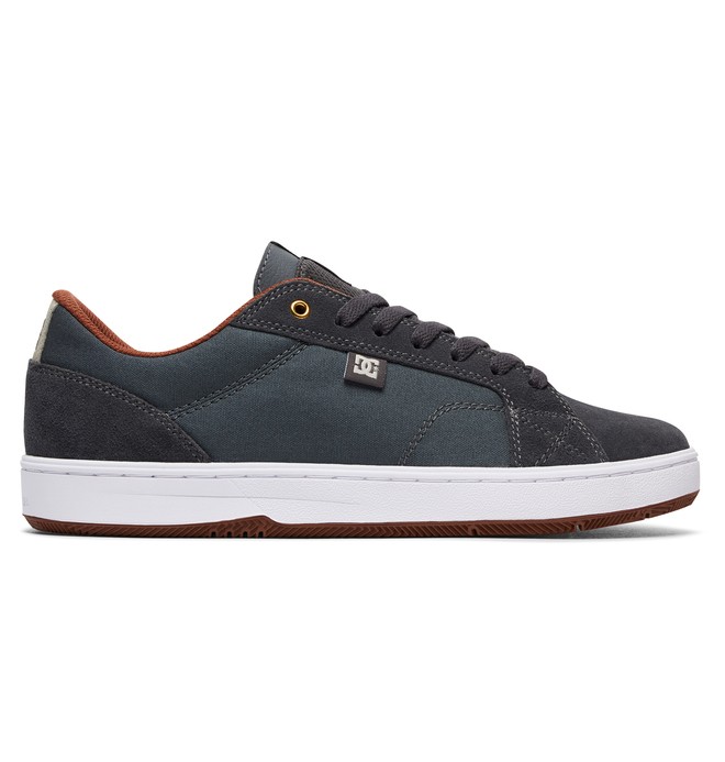 dcshoes, Astor - Schoenen, GREY/WHITE (grw) 0 Astor - Schoenen Gray ADYS100358 DC Shoes