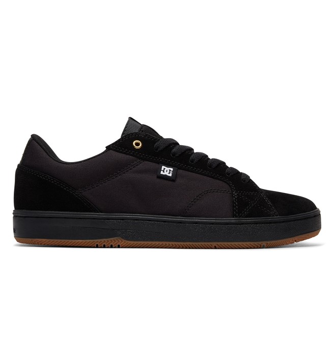 dcshoes, Men's Astor Shoes, BLACK/BLACK/GUM (kkg) 0 Men's Astor Shoes Black ADYS100358 DC Shoes