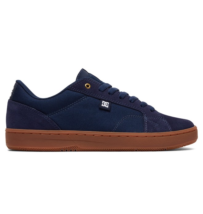 dcshoes, Men's Astor Shoes, NAVY/GUM (ngm) 0 Men's Astor Shoes Blue ADYS100358 DC Shoes