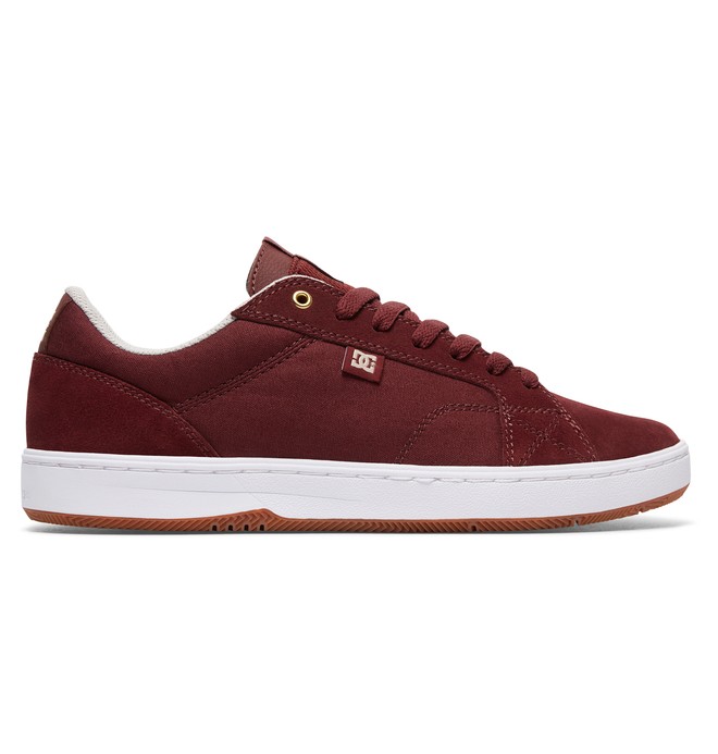 dcshoes, Astor - Schoenen, OXBLOOD/OYSTER (oxo) 0 Astor - Schoenen Red ADYS100358 DC Shoes