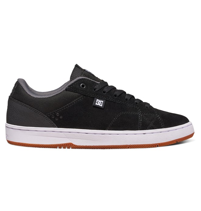 dcshoes, Astor S - Skate Shoes, BLACK/WHITE (bkw) 0 Astor S - Skate Shoes ADYS100375 DC Shoes