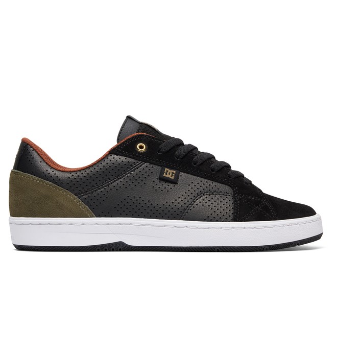 dcshoes, Astor SE - Scarpe, BLACK CAMOUFLAGE (ca2) 0 Astor SE - Scarpe Black ADYS100392 DC Shoes